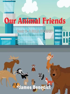 cover image of OUR ANIMAL FRIENDS